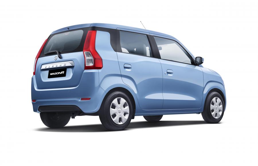  Maruti-Suzuki Wagon R 2019 года  (фото 6 из 23)